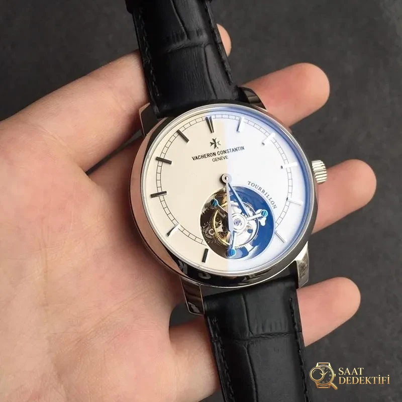 Vacheron Constantin TRADITION NELLE Tourbillon Cam