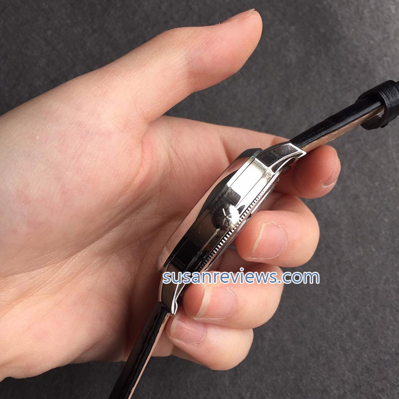Vacheron Constantin TRADITION NELLE Tourbillon Kurma Kolu