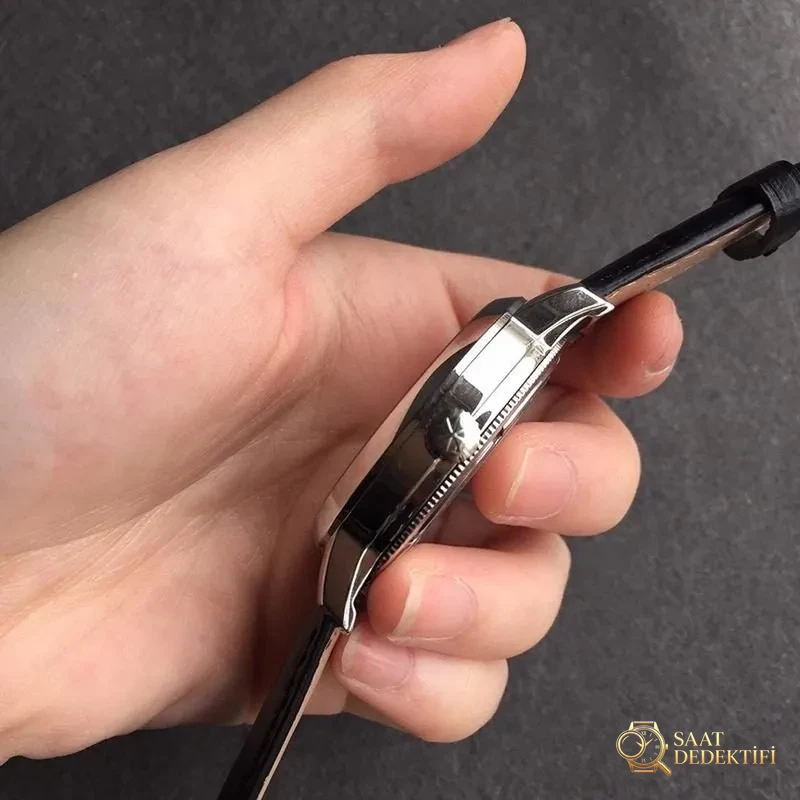 Vacheron Constantin TRADITION NELLE Tourbillon Kurma Kolu