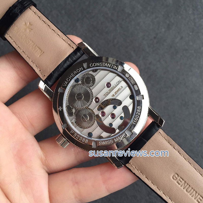 Vacheron Constantin TRADITION NELLE Tourbillon Mekanizma