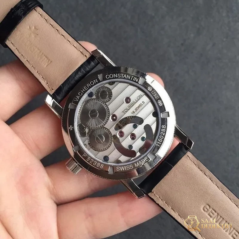 Vacheron Constantin TRADITION NELLE Tourbillon Mekanizma