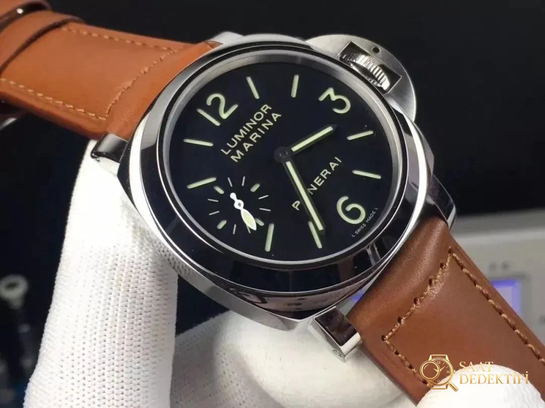 Retro girişe ideal seçim: XF Factory Panerai PAM111 gerçek-replika karşılaştırması ve incelemesi - Bilezik, Toka ve Klips Mekanizması