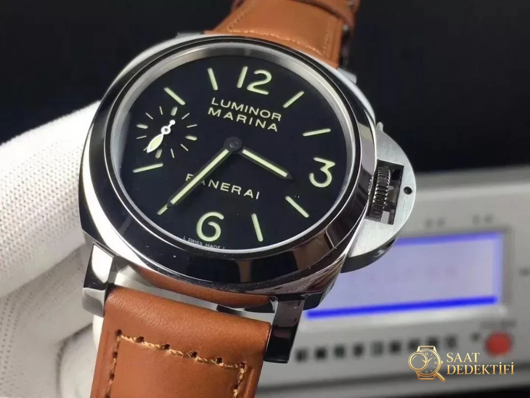 Retro girişe ideal seçim: XF Factory Panerai PAM111 gerçek-replika karşılaştırması ve incelemesi - Makro Kadran ve İndeks İşçiliği