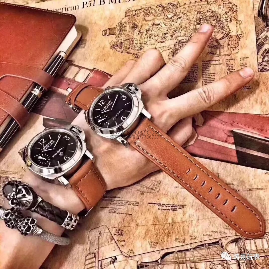 Retro girişe ideal seçim: XF Factory Panerai PAM111 gerçek-replika karşılaştırması ve incelemesi — 19. fotoğraf