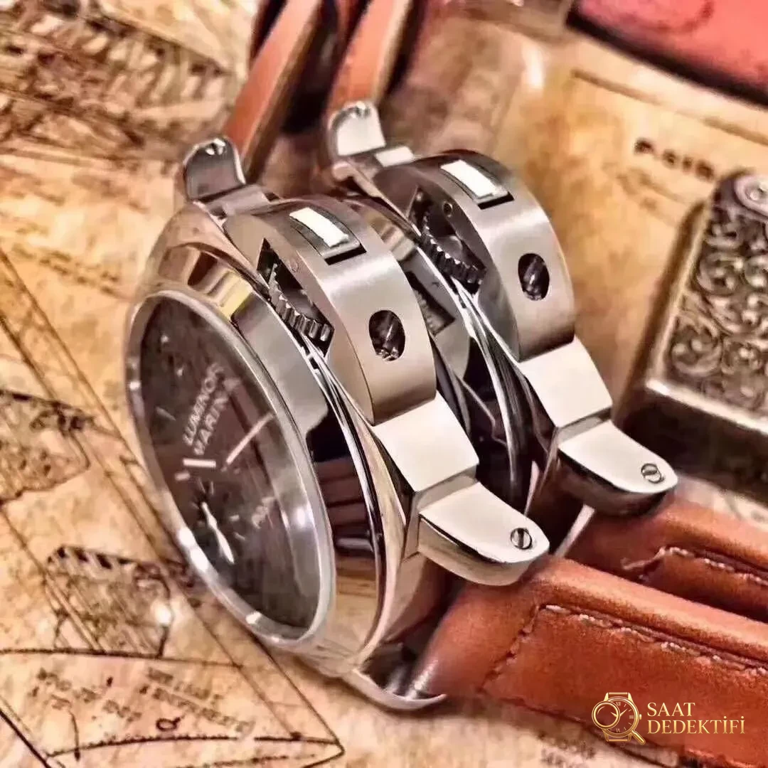 Retro girişe ideal seçim: XF Factory Panerai PAM111 gerçek-replika karşılaştırması ve incelemesi - Koleksiyon ve Vitrin Görünümü
