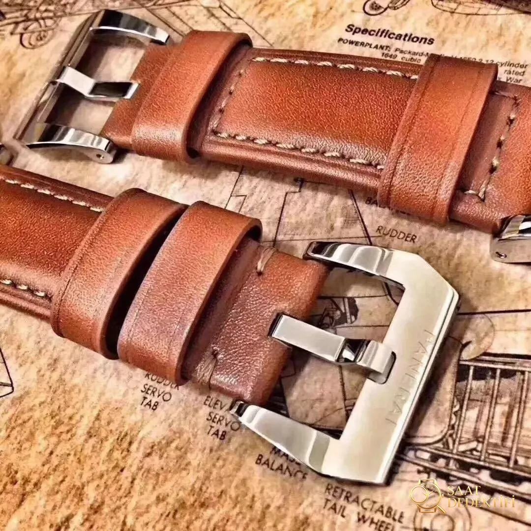 Retro girişe ideal seçim: XF Factory Panerai PAM111 gerçek-replika karşılaştırması ve incelemesi - Arka Kapak Gravür ve Seri Numarası