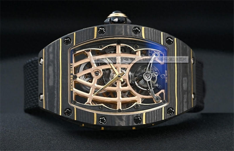 Richard Mille RM 74-02 Tourbillon Alınır mı? — 1. fotoğraf