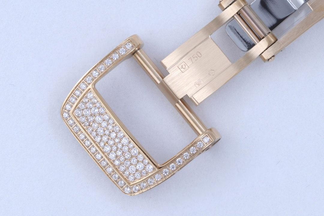 [Richard Mille RM07-1 Kırmızı Dudak - Siyah Dudak Serisi-Bilekte Açan Mekanik Gül] — 19. fotoğraf