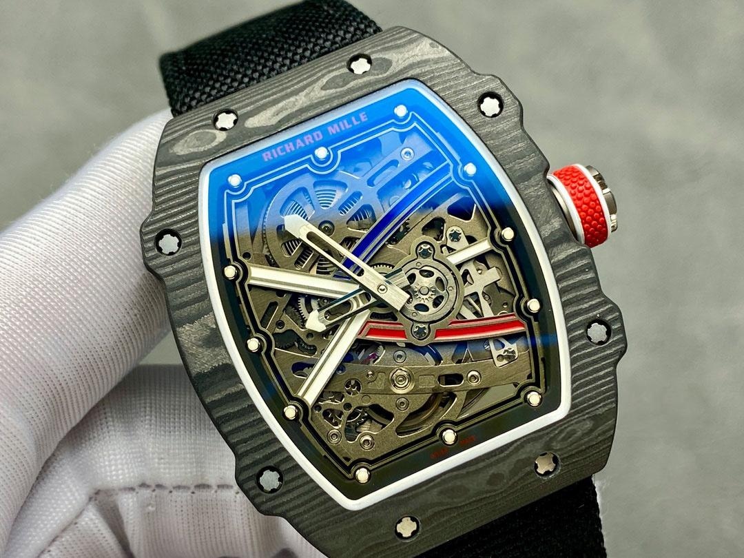 Richard Mille RM67-02 V3 Nihai Replika Sürümü Tanıtıldı! — 101. fotoğraf