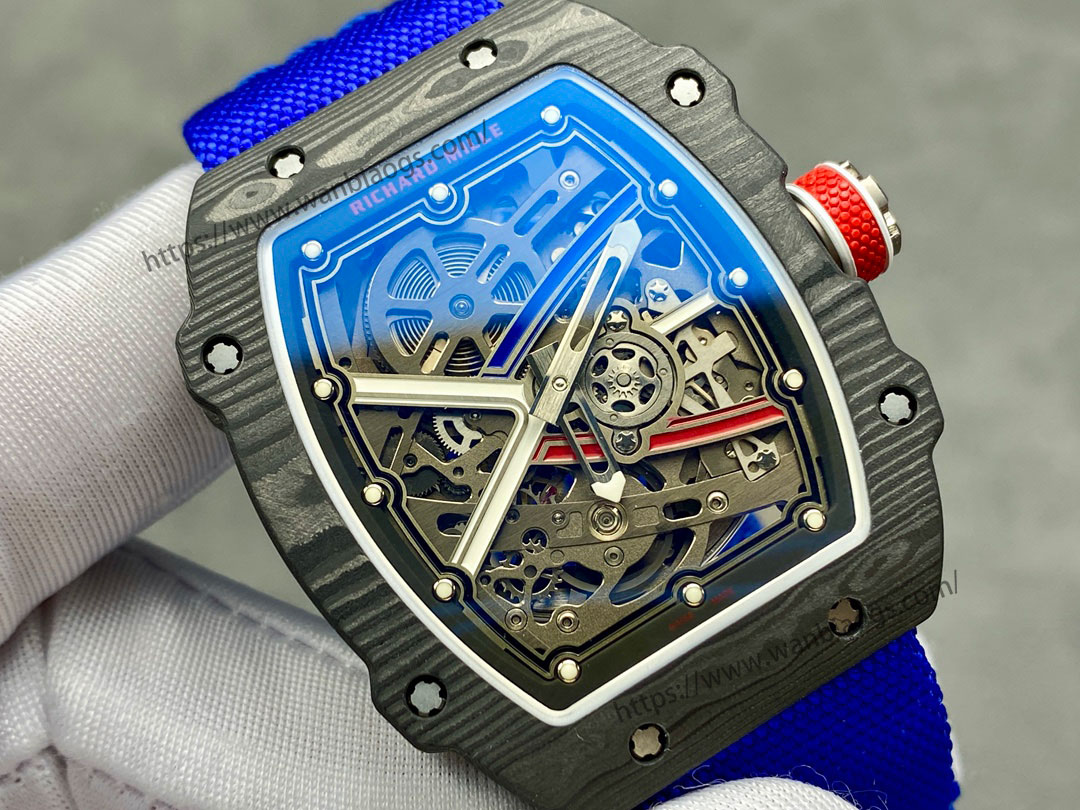 Richard Mille RM67-02 V3 Nihai Replika Sürümü Tanıtıldı! — 109. fotoğraf