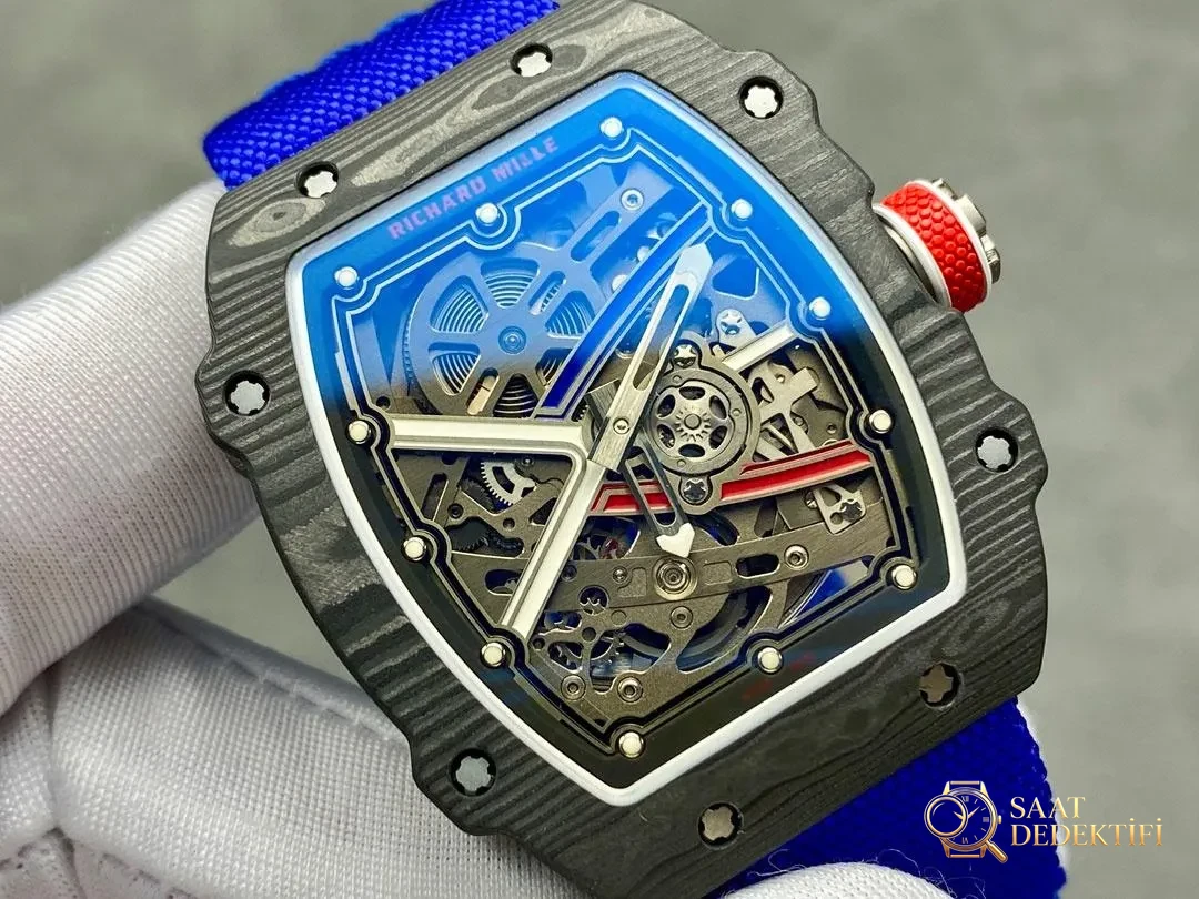 Richard Mille RM67-02 V3 Nihai Replika Sürümü Tanıtıldı! - Cam Yansıma Önleyici (AR) Kaplama