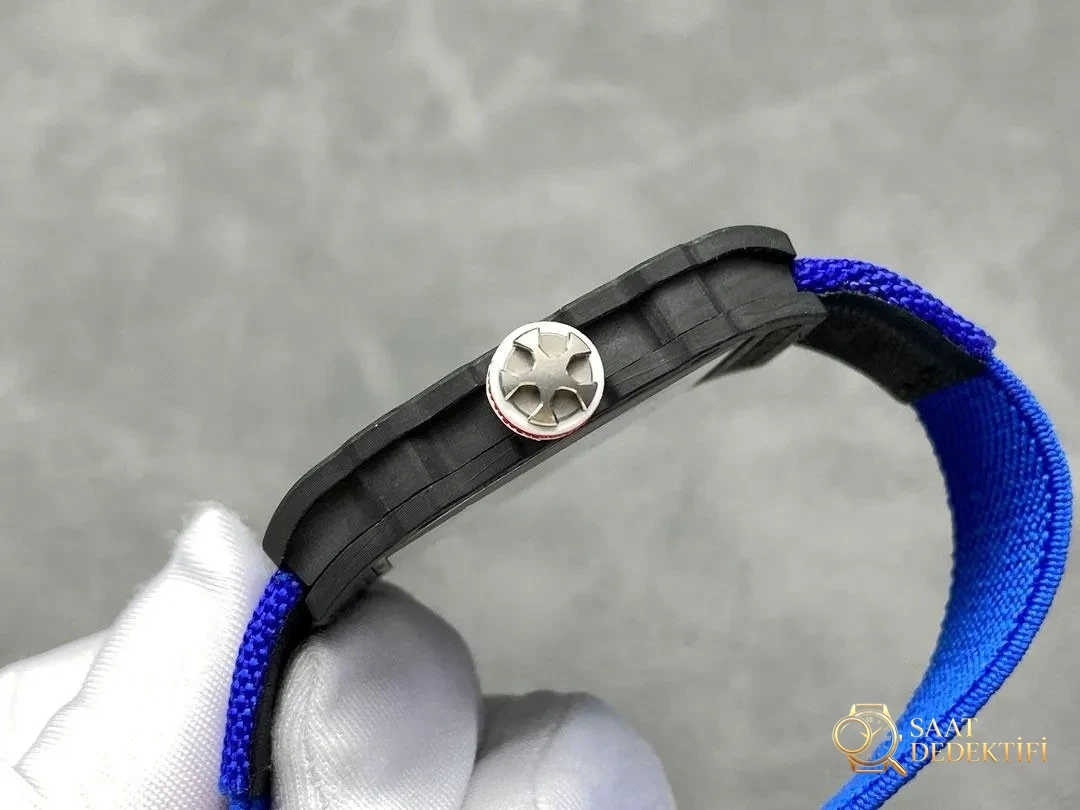 Richard Mille RM67-02 V3 Nihai Replika Sürümü Tanıtıldı! - Tarih Penceresi ve Büyüteç Netliği