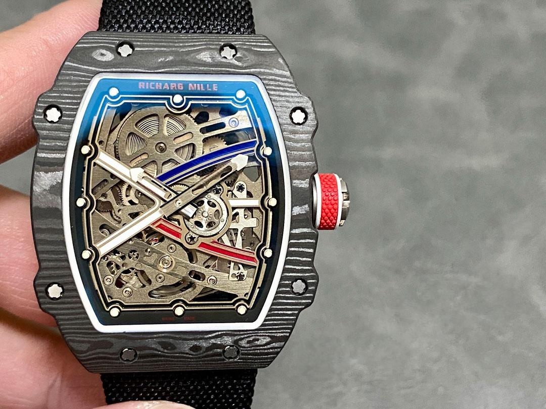 Richard Mille RM67-02 V3 Nihai Replika Sürümü Tanıtıldı! — 126. fotoğraf