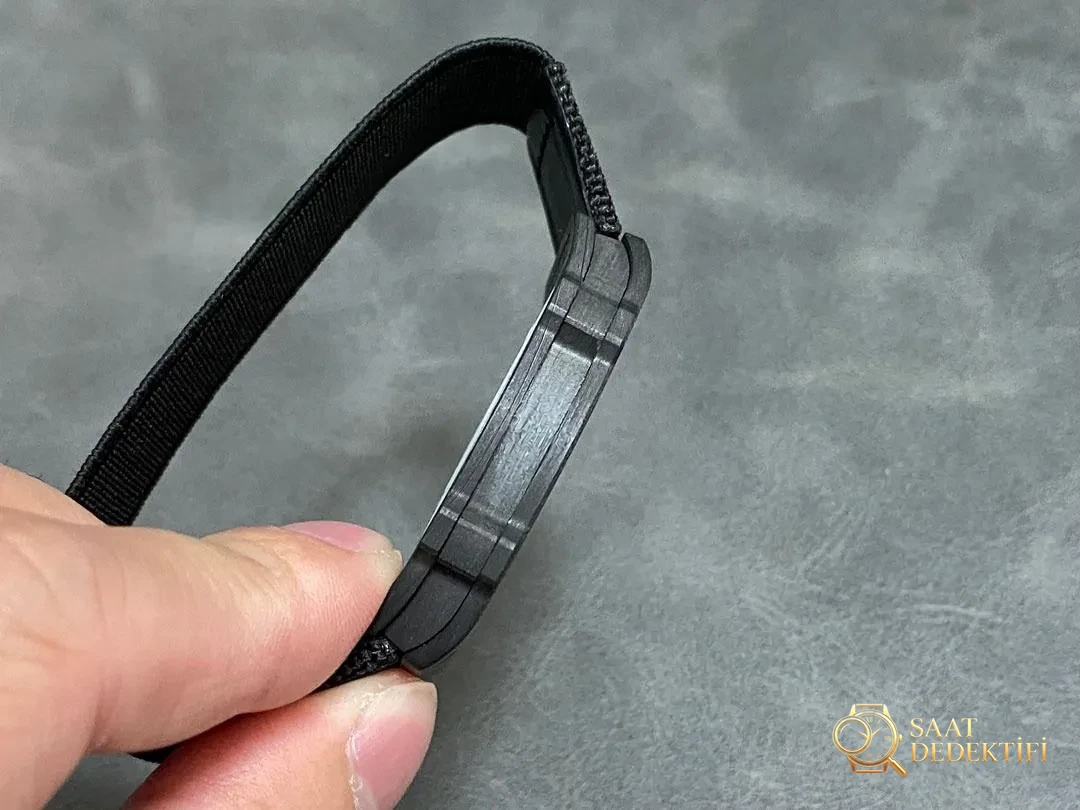 Richard Mille RM67-02 V3 Nihai Replika Sürümü Tanıtıldı! - Kasa Ağırlık ve Denge Orantısı