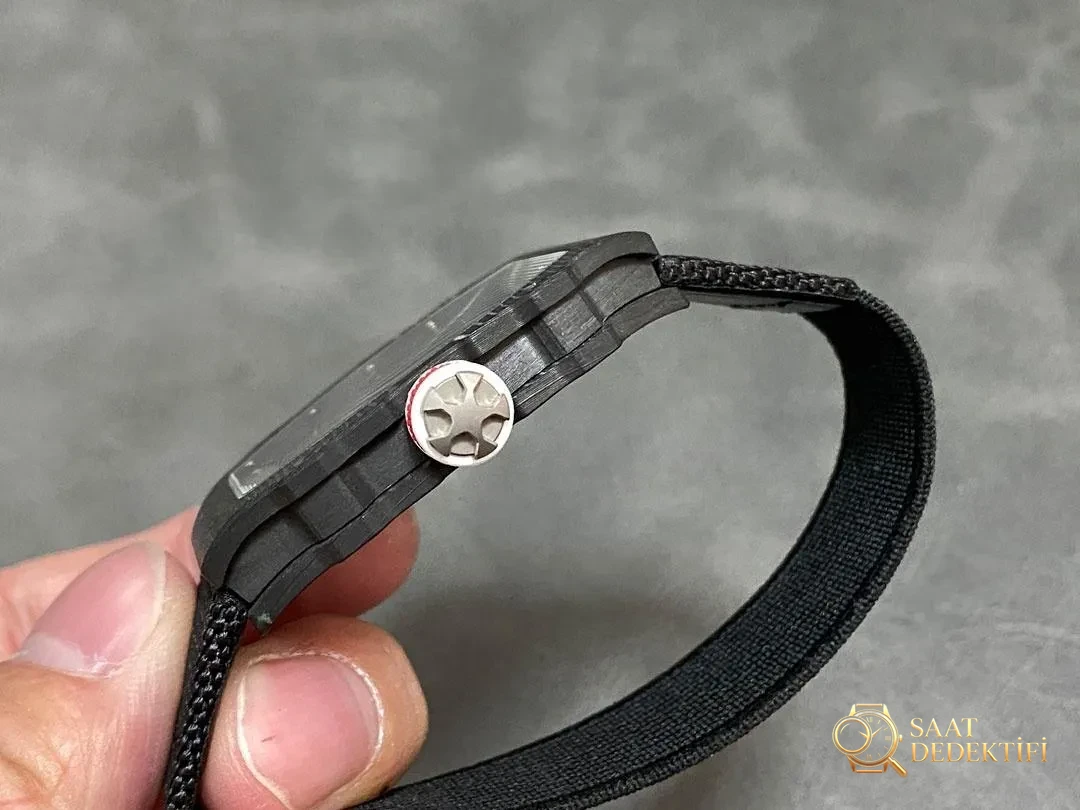 Richard Mille RM67-02 V3 Nihai Replika Sürümü Tanıtıldı! - Safir Kristal Cam Eğimi ve Yansıması