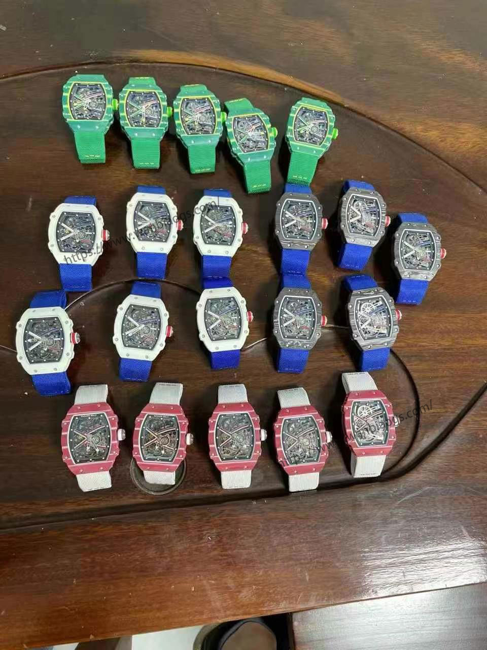 Richard Mille RM67-02 V3 Nihai Replika Sürümü Tanıtıldı! — 145. fotoğraf