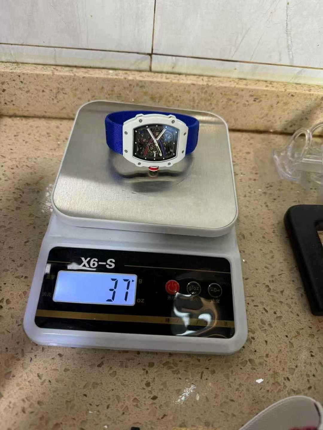 Richard Mille RM67-02 V3 Nihai Replika Sürümü Tanıtıldı! — 146. fotoğraf