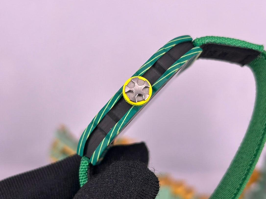 Richard Mille RM67-02 V3 Nihai Replika Sürümü Tanıtıldı! — 150. fotoğraf