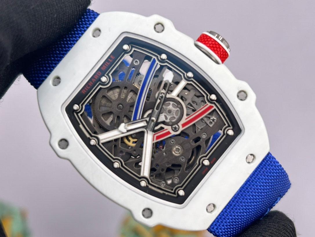 Richard Mille RM67-02 V3 Nihai Replika Sürümü Tanıtıldı! — 157. fotoğraf