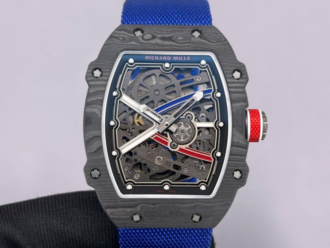Richard Mille RM67-02 V3 Nihai Replika Sürümü Tanıtıldı! — 169. fotoğraf