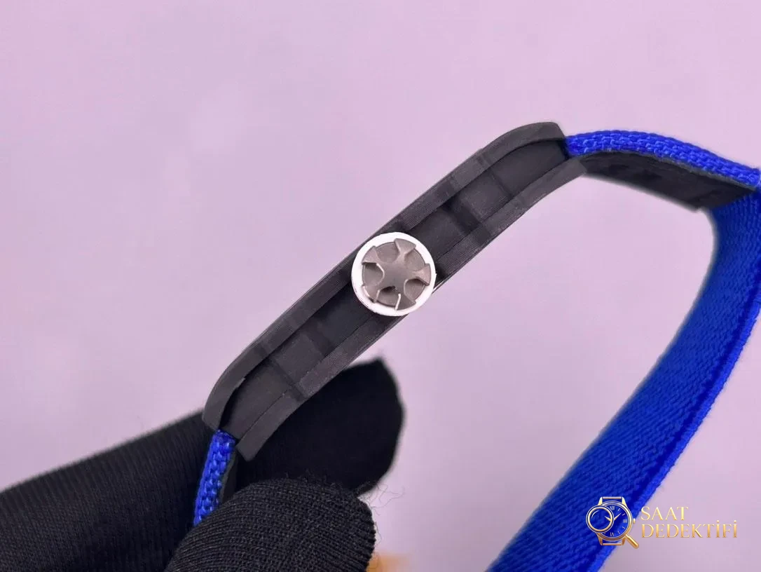 Richard Mille RM67-02 V3 Nihai Replika Sürümü Tanıtıldı! - Saat İndeksleri ve İbre Yüzey Parlaklığı