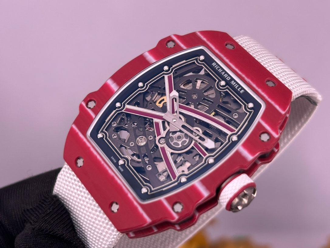 Richard Mille RM67-02 V3 Nihai Replika Sürümü Tanıtıldı! — 179. fotoğraf