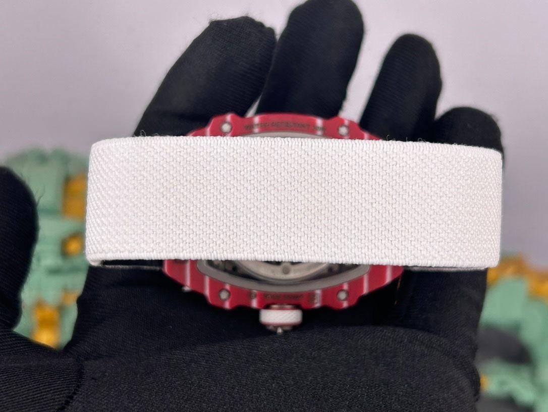 Richard Mille RM67-02 V3 Nihai Replika Sürümü Tanıtıldı! — 183. fotoğraf