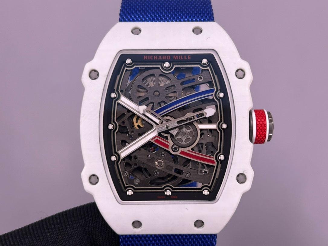 Richard Mille RM67-02 V3 Nihai Replika Sürümü Tanıtıldı! — 184. fotoğraf