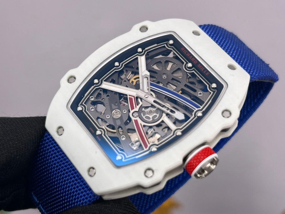 Richard Mille RM67-02 V3 Nihai Replika Sürümü Tanıtıldı! — 186. fotoğraf