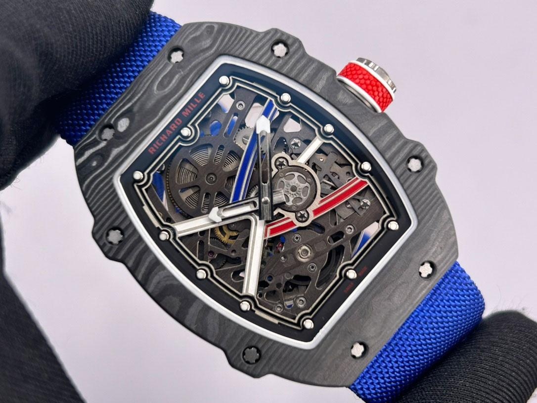 Richard Mille RM67-02 V3 Nihai Replika Sürümü Tanıtıldı! — 195. fotoğraf