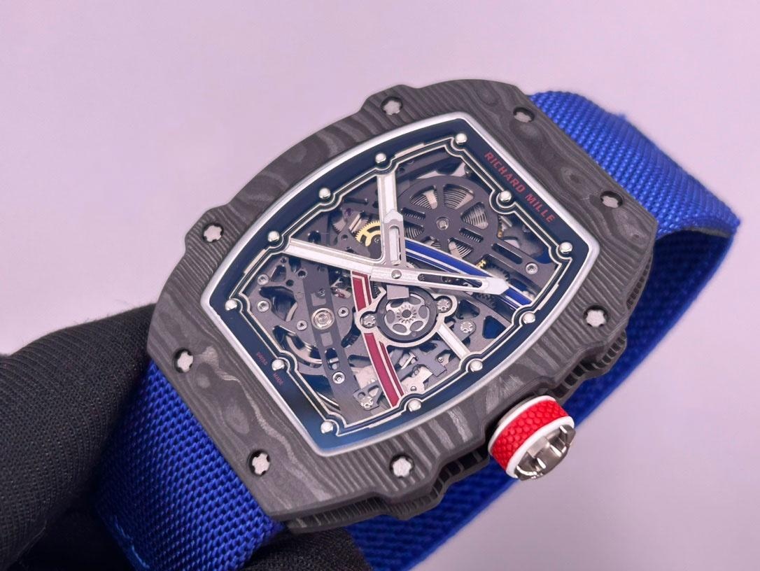 Richard Mille RM67-02 V3 Nihai Replika Sürümü Tanıtıldı! — 196. fotoğraf