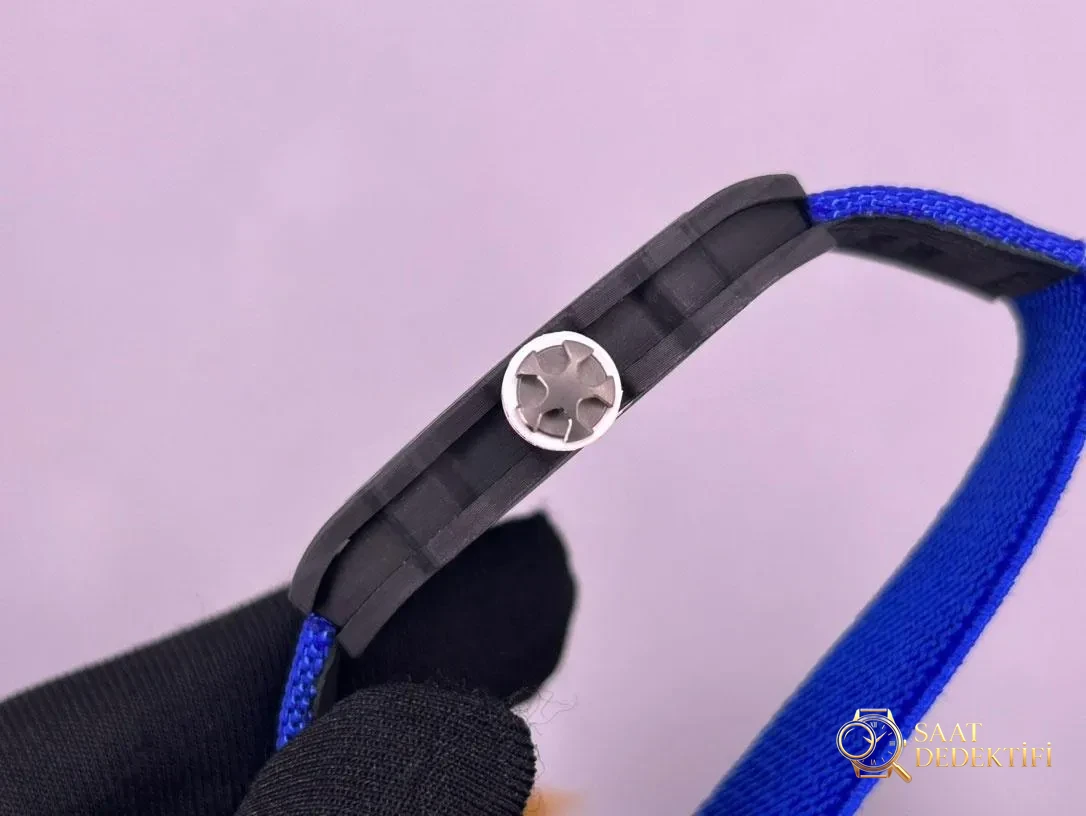 Richard Mille RM67-02 V3 Nihai Replika Sürümü Tanıtıldı! - Kurma Kolu Dişli Hissiyatı ve Kurulum
