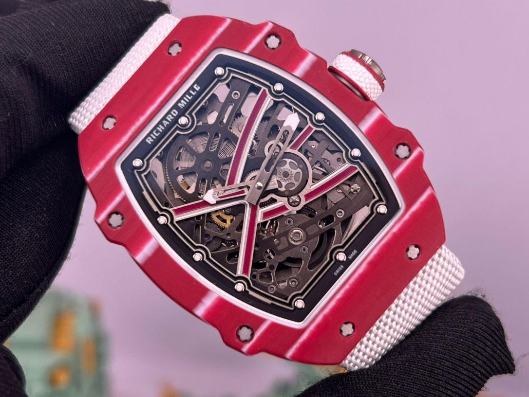 Richard Mille RM67-02 V3 Nihai Replika Sürümü Tanıtıldı! — 202. fotoğraf
