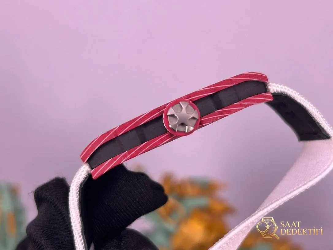 Richard Mille RM67-02 V3 Nihai Replika Sürümü Tanıtıldı! - Kasa Çeliği ve Polisaj Kalitesi