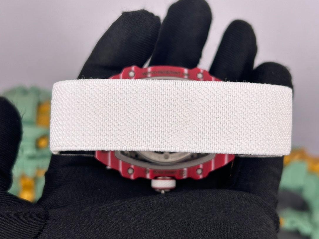 Richard Mille RM67-02 V3 Nihai Replika Sürümü Tanıtıldı! — 210. fotoğraf