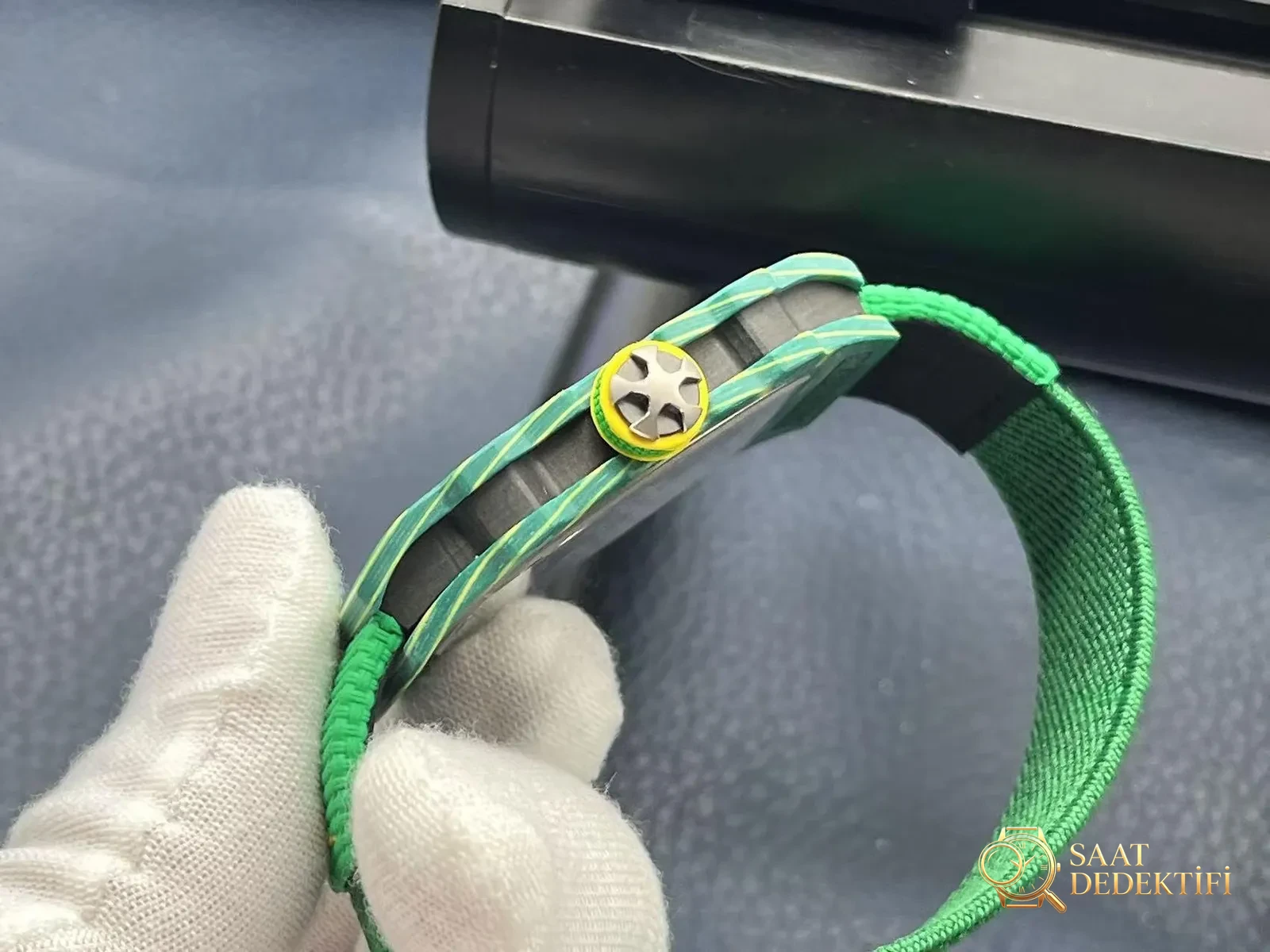 Richard Mille RM67-02 V3 Nihai Replika Sürümü Tanıtıldı! - Kadran Tipografisi ve Yazı Kabartmaları