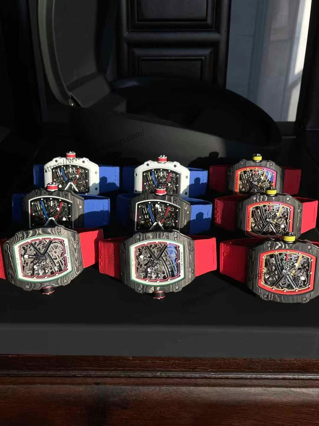 Richard Mille RM67-02 V3 Nihai Replika Sürümü Tanıtıldı! — 59. fotoğraf