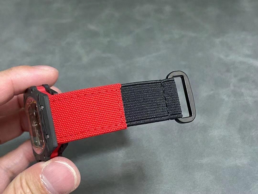 Richard Mille RM67-02 V3 Nihai Replika Sürümü Tanıtıldı! — 70. fotoğraf
