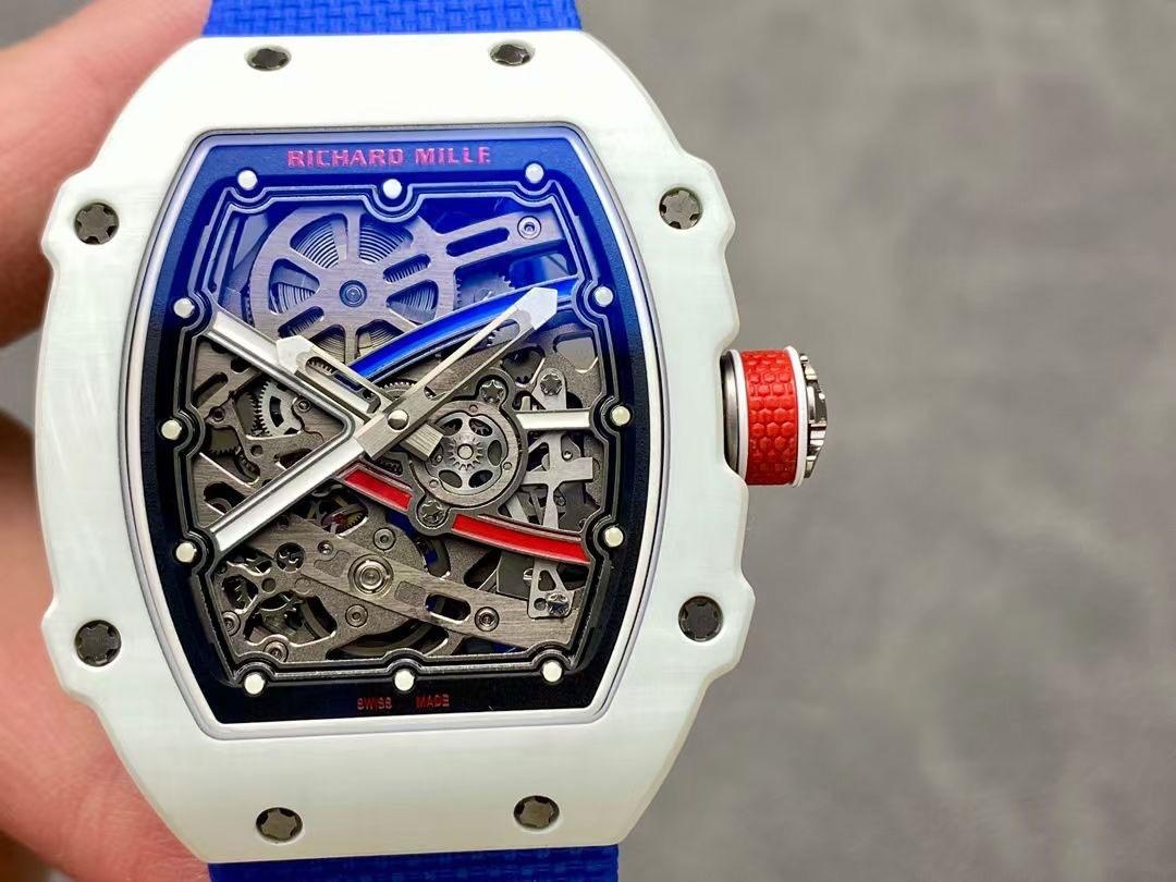 Richard Mille RM67-02 V3 Nihai Replika Sürümü Tanıtıldı! — 81. fotoğraf
