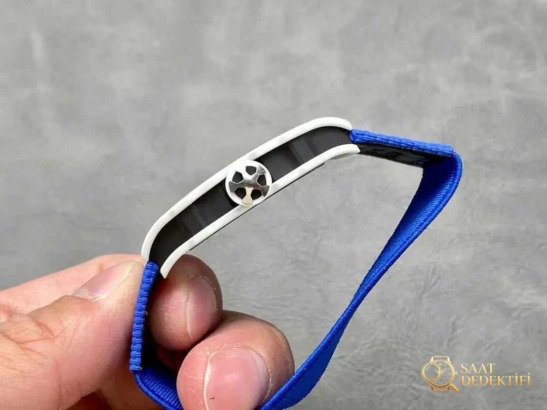 Richard Mille RM67-02 V3 Nihai Replika Sürümü Tanıtıldı! - Yan Profil Kalınlık ve Ergonomik Kavis