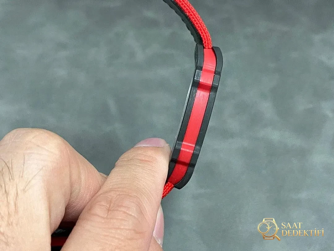 Richard Mille RM67-02 V3 Nihai Replika Sürümü Tanıtıldı! - Bezel Rakam Oyukları Platin Dolgusu