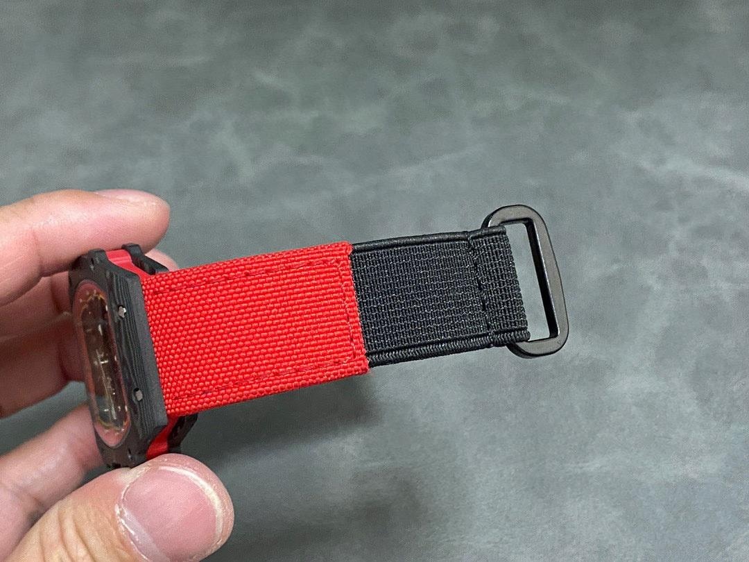Richard Mille RM67-02 V3 Nihai Replika Sürümü Tanıtıldı! — 97. fotoğraf