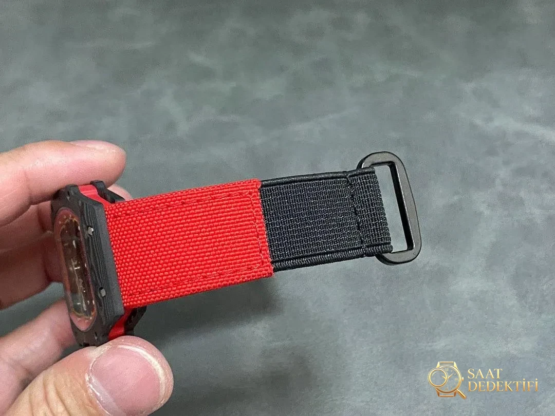 Richard Mille RM67-02 V3 Nihai Replika Sürümü Tanıtıldı! - Kurma Kolu Dişli Hissiyatı ve Kurulum