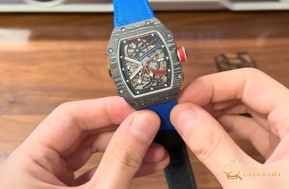 Richard Mille RM67 İncelemesi - fotoğraf 2