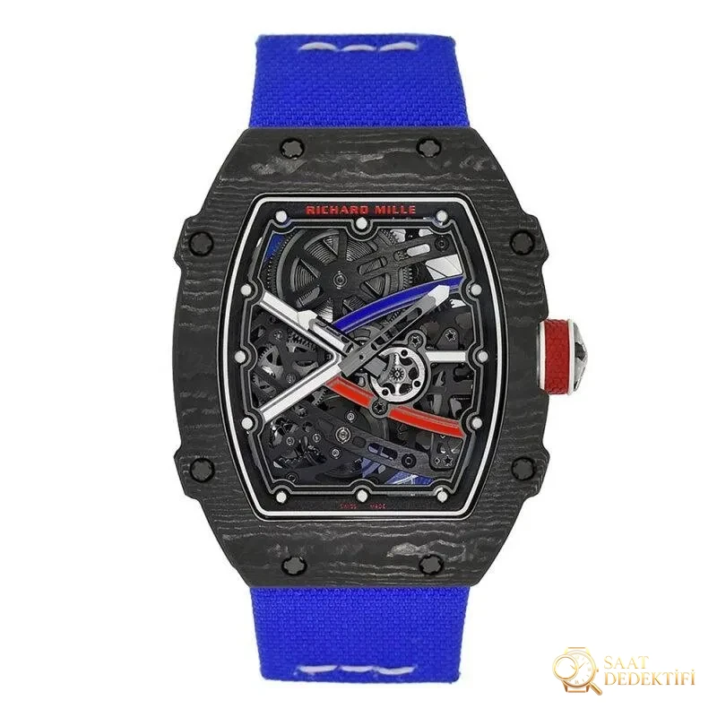 Richard Mille RM67 İncelemesi - fotoğraf 5