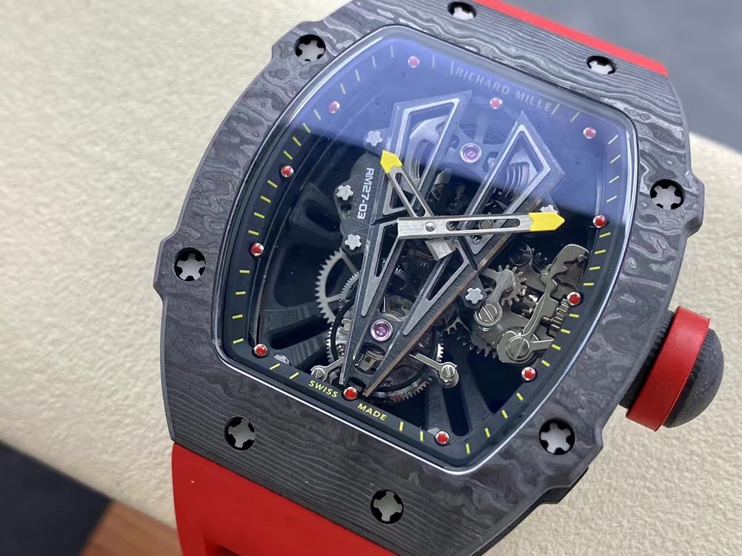 Richard Mille RM27-03 Rafael Nadal Replika