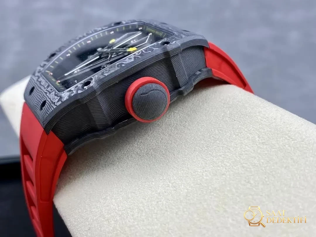 Richard Mille RM27-03 Kurma Kolu