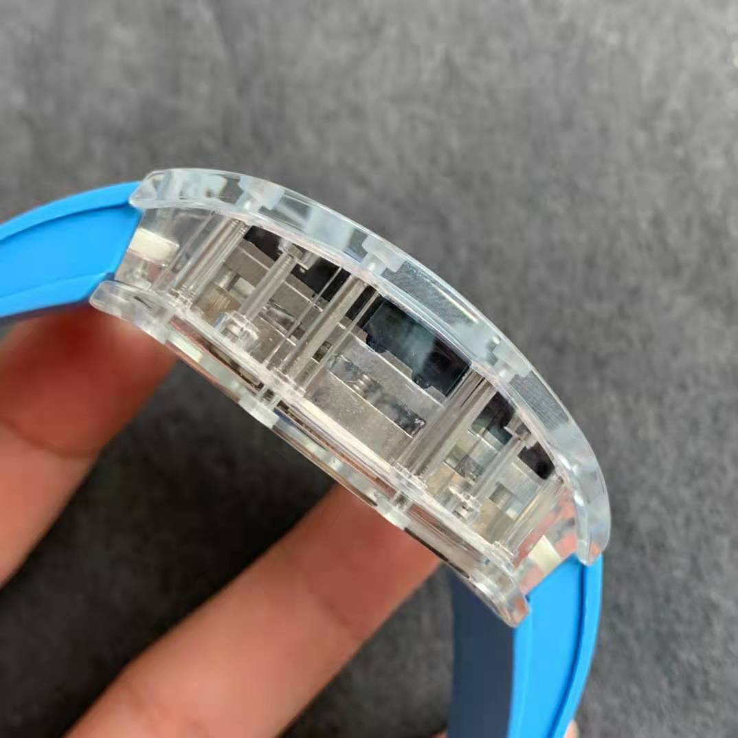 Richard Mille RM 053-02 Cam Kasa