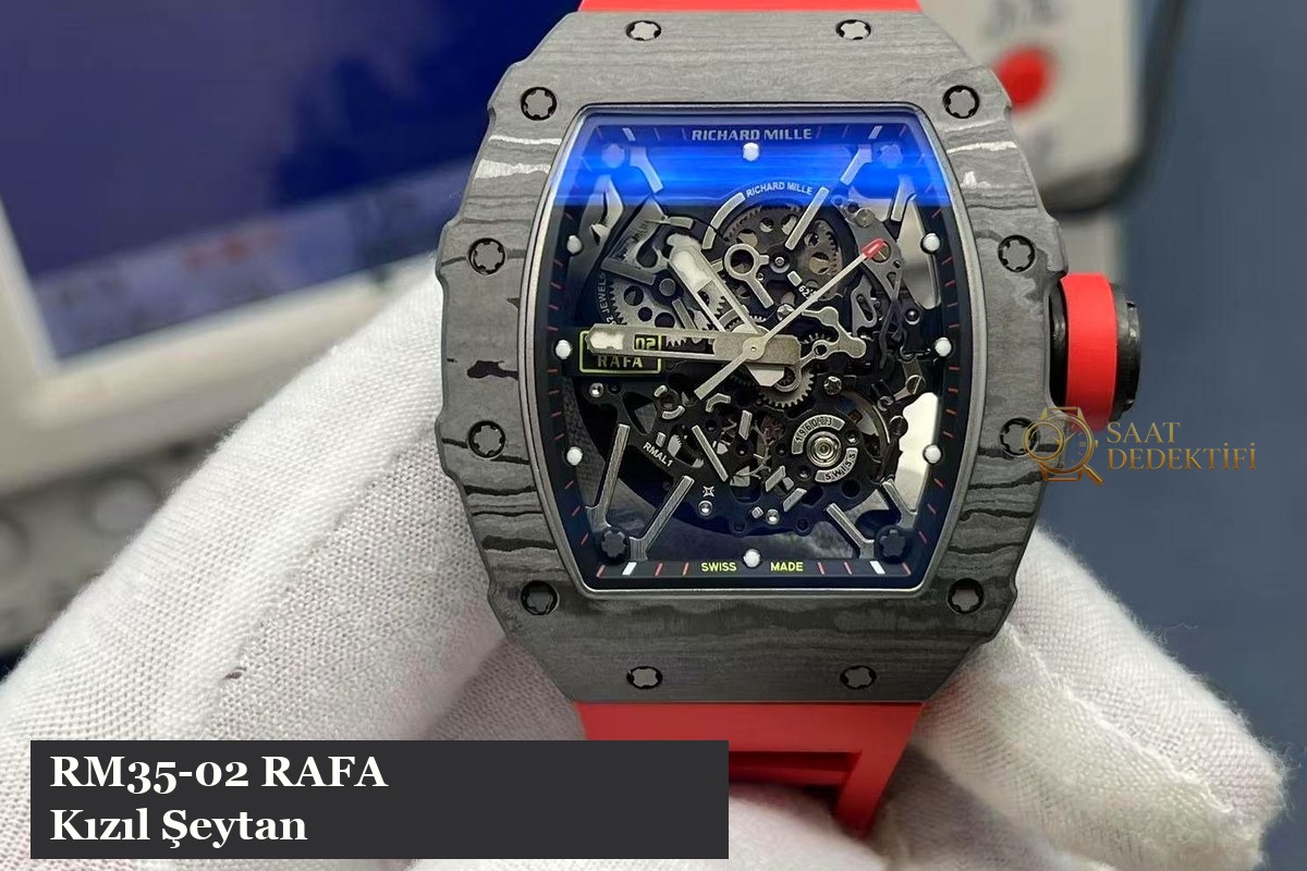 APS Factory, Red Devil, RM35-02, Z Factory