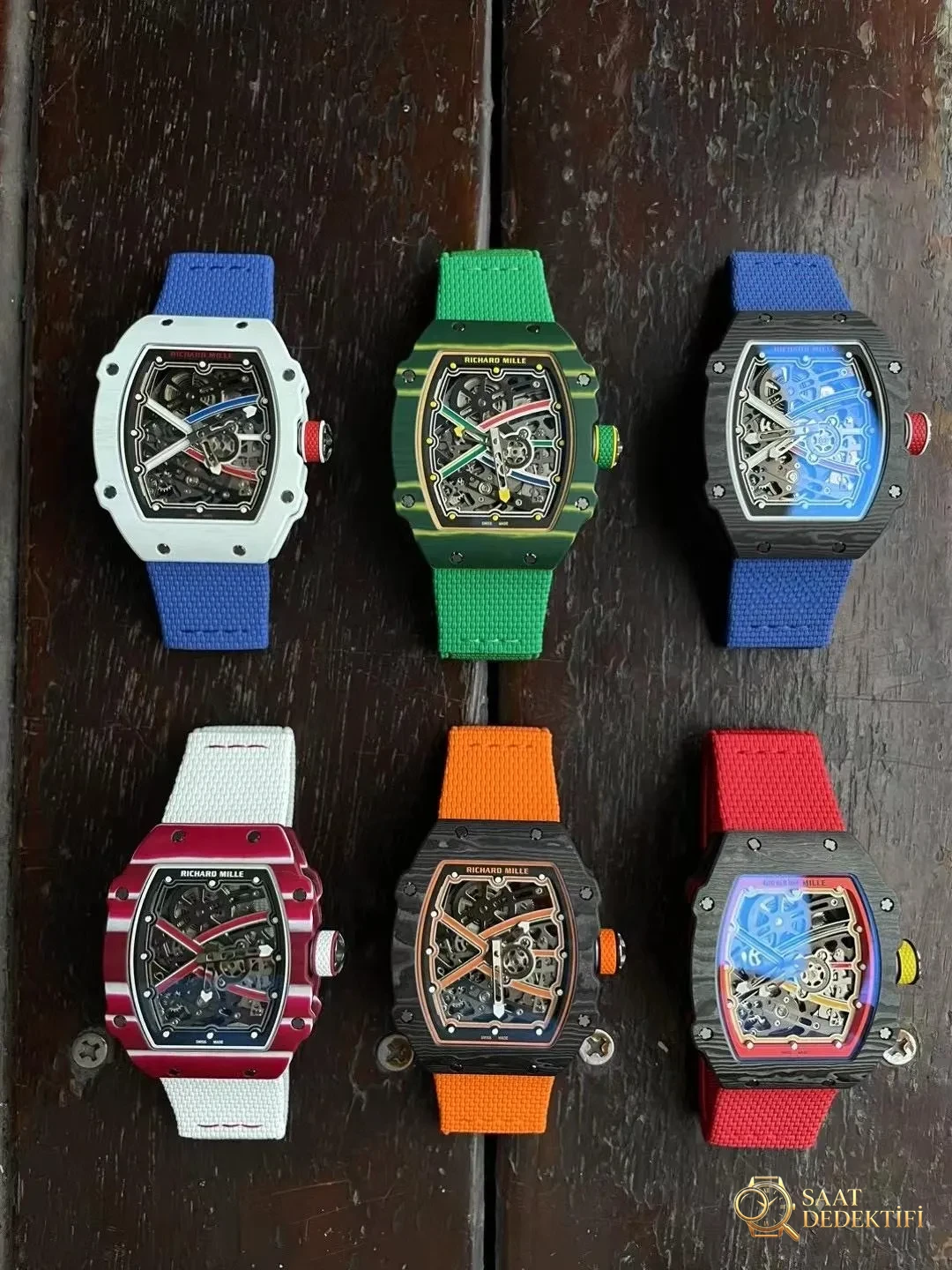 Richard Mille RM67 RM67-02 İncelemesi - Ön Görünüm ve Kasa Tasarımı